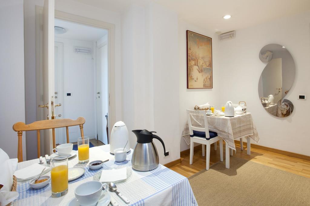 B&B Ondina โรม ภายนอก รูปภาพ