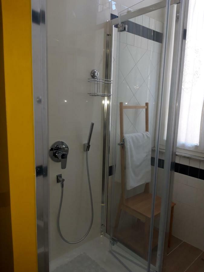 B&B Ondina โรม ภายนอก รูปภาพ