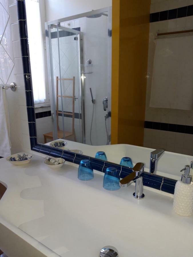 B&B Ondina โรม ภายนอก รูปภาพ